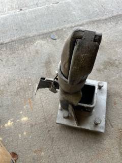 Trailer Hitch 1