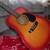 MONTANA ACOUSTIC GUITAR W/ CASE 1 thumbnail