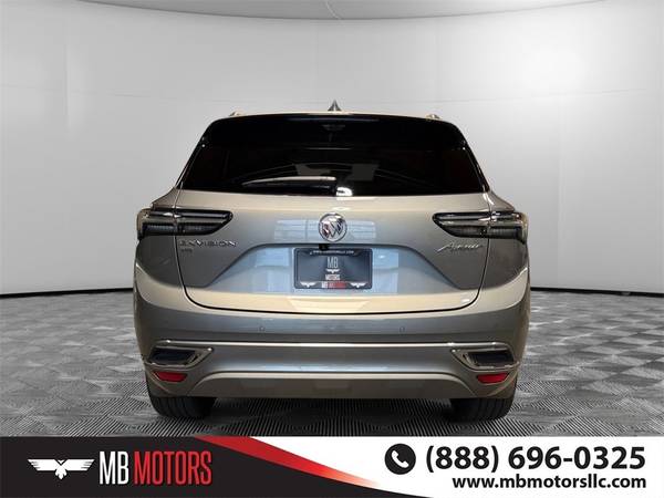 2023 Buick Envision AWD All Wheel Drive Avenir SUV - $32,850 (CALL OR TEXT TODAY MB Motors LLC)63470767850241123