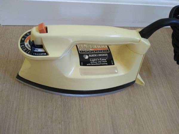 Varias planchas de vapor - $20 (hayward / castro valley)63470435476099122