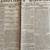 1866 NEWSPAPER, WASHINGTON 10 thumbnail