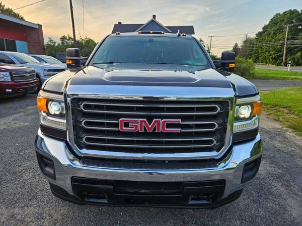 2016 GMC Sierra 2500HD~4WD~Crew Cab~6.0V8~126K~Finance HERE~~DEAL~~!! - $21,995 (East Windsor)63487543881217124