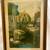 Antique Countryscape Lithograph Signed 16/200 Prof Framed Matted 1 thumbnail