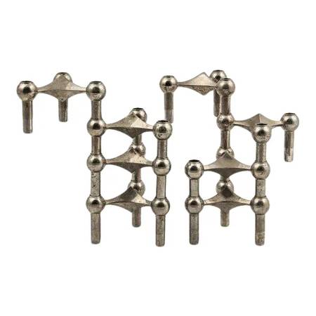 Nagel Konzept Werner Stoff Candleholder S 22 (8) mid century modern 1