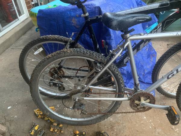 Fuji and Giant Bicycle - $6563471013834243121