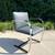 Knoll International Mies Van Der Rohe Brno Flat Bar Armchairs - Chrome 4 thumbnail