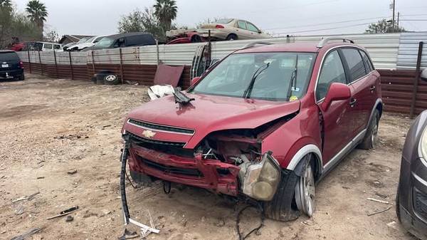 2015 CHEVY CAPTIVA #AA2906 1