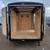 2025 Interstate 6 X 10 Victory Enclosed Cargo Trailer White 5 thumbnail