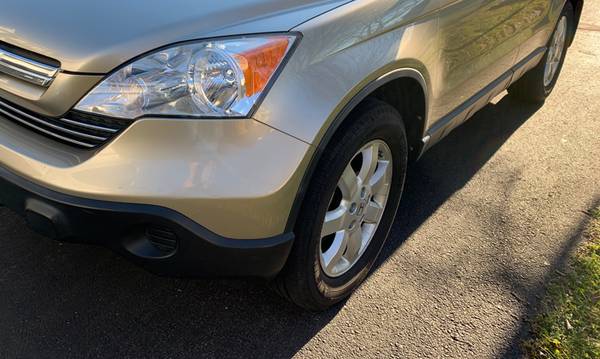 2007 Honda CRV EX-L 4WD - $6,850 (Vienna)63616569735427124