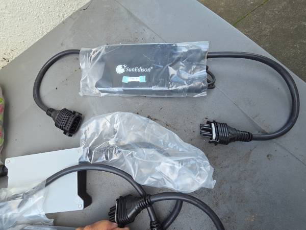 Sunedison micro inverters 1