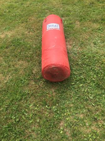 Punching Bag 1