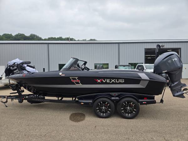 2027 Vexus DVX 20-S demo discount ONLY 57 HOURS!! 1