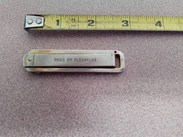 Executive Knife 1
