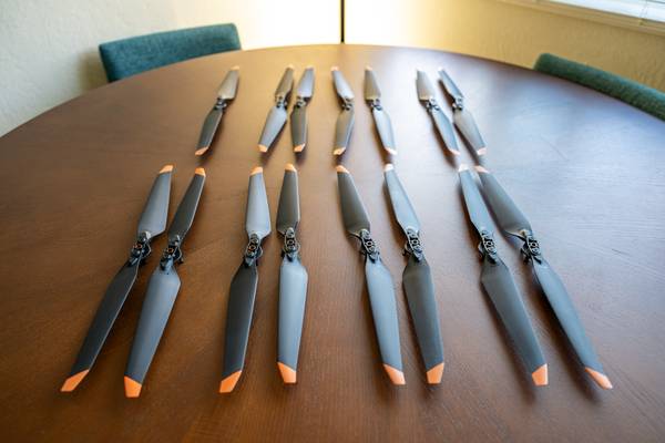 DJI Inspire 3 Propellers (7 Pairs + CW) 1