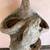 Large Heavy Rabbit Planter / Garden Basket Decor 9 thumbnail