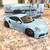 Brand New Minichamps 1:18 Porsche 911 992 turboS Sky Blue 2021 Alloy 3 thumbnail