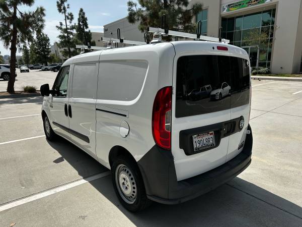 2016 RAM Promaster city - Photo 5