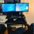 Work Chair + IKEA Desk + Desk Riser 1 thumbnail