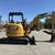 2018 CATERPILLAR 303.5E2CR 6 thumbnail