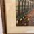 Antique "Boat by the Riverside" Signed Lithograph 6 thumbnail