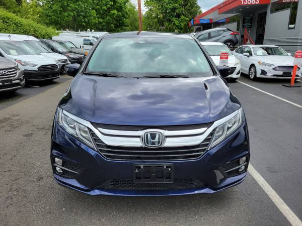 2018 Honda Odyssey EX Automatic Minivan - $18,995 (Bellevue)63617879966721121