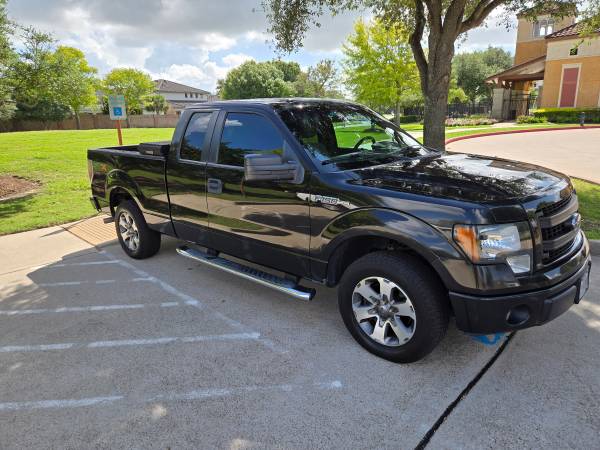 2013 Ford F-150 STX - $20,000 (League City)63622307062657121