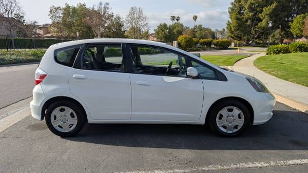 2012 HONDA FIT LOW MILES!! EASY FINANCING!!$3k DOWN $300/MONTH!! OAC - $8,995 (Agoura Hills)63436935805955123