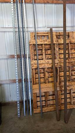 Long Iron Pieces/Wallboard Corner Bead* - $1 (Sioux Falls)634711241086731220