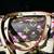 AUTHENTIC Louis Vuitton x Takashi Murakami Cherry Blossom Papillon Studded Bag - 15 thumbnail