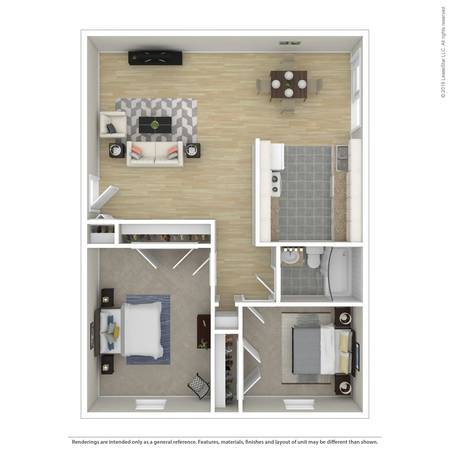 $1,550 / 2br - 806ft2 - End-Unit Two-Bedroom, Available Now ~ Apply Online Saturday! (Portland, Creston-Kenilworth)63842022714241121