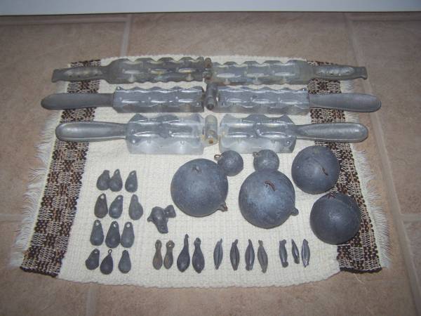 Lead Sinkers 1