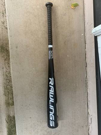 RAWLINGS 5150 ALLOY -10 USA 28"/18 oz BASEBALL BAT - $40 (los gatos)63471479296515125
