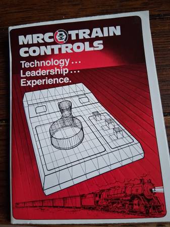 Model Train Control Railpower 1400 - $10 (San Francisco near zoo)63471459597571124