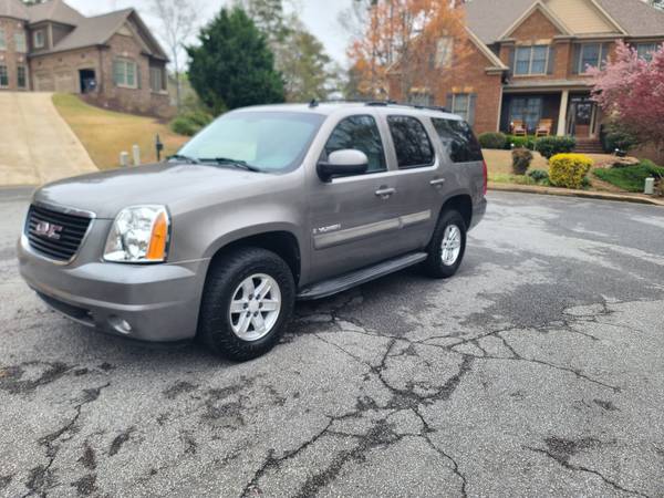 2007 GMC Yukon SLE - $9,995 (Marietta)63620883949697122