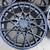 Set of Used Matte Black 18X8.5 TSW SEBRING Rims *5X4.5* *+40MM Offset* 5 thumbnail