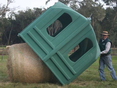 Hay Hut 1