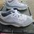 AIR JORDAN 11 LOW CEMENT GREY US 9.5 EXCELLENT CONDITION 2 thumbnail