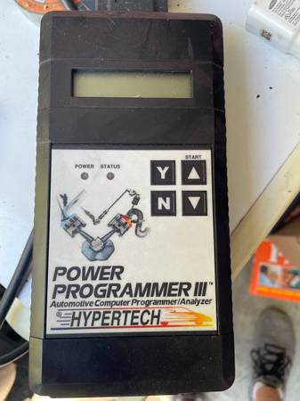Hypertech Power Programmer III 1