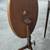 Inlaid Mahogany Oval Tilt Top Table 3 thumbnail