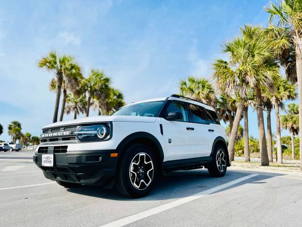 2022 Ford Bronco Sport Big Bend – 67k Miles, Excellent Condition - $24,750 (Clearwater)63470240402179120