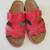red  sandals new 1 thumbnail