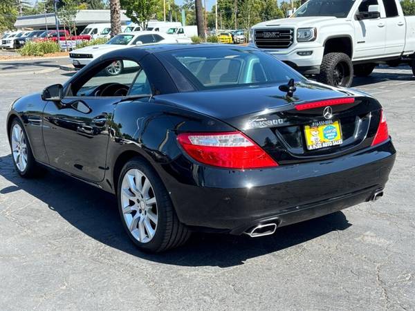 2016 MERCEDES BENZ SLK SLK 300 ** BAJAS MILLAS ** DESCAPOTABLE ** - $16,99563619486813441124