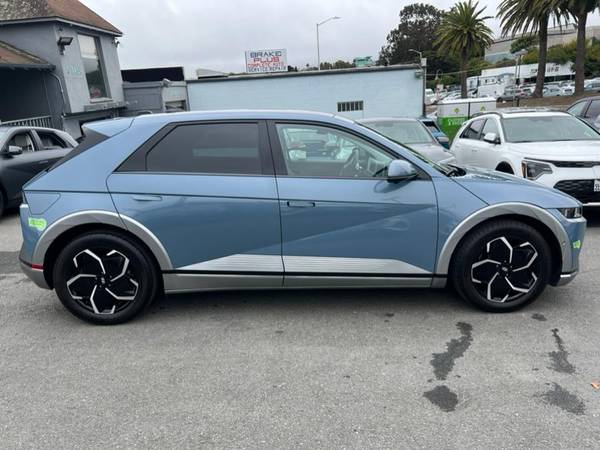 2023 Hyundai IONIQ 5 Limited, especialista en vehículos eléctricos, ¡más de 50 EV en stock! - península - $29.900 (Daly City)63470417895171123