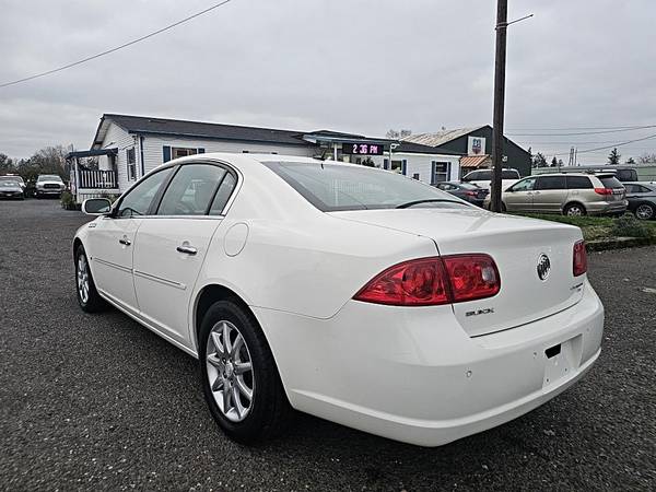 2008 Buick Lucerne 4dr Sdn V6 CXL - $4595.0063624702805251122