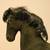 Horse Steha Lieha Flocked W Germany - $125 Ea 5 thumbnail