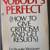 Nobody’s Perfect (How to Give Criticism and Get Results) - Paperback 1 thumbnail