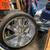 WINTER RIMS FOR SALE OR TRADE 26 INCH WHEELS AND TIRES 3 thumbnail
