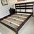 Ethan Allen Horizon CA King Size Bed 3 thumbnail