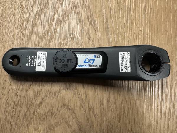 STAGES パワーメーター GRX RX810/820 L 170mm未使用品 STAGES パワーメーター GRX RX810/820 L 170mm未使用品 STAGES