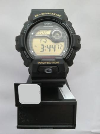 NEW Casio G-Shock Watch G8900-1 - $80 (Philadelphia)63471188168195121